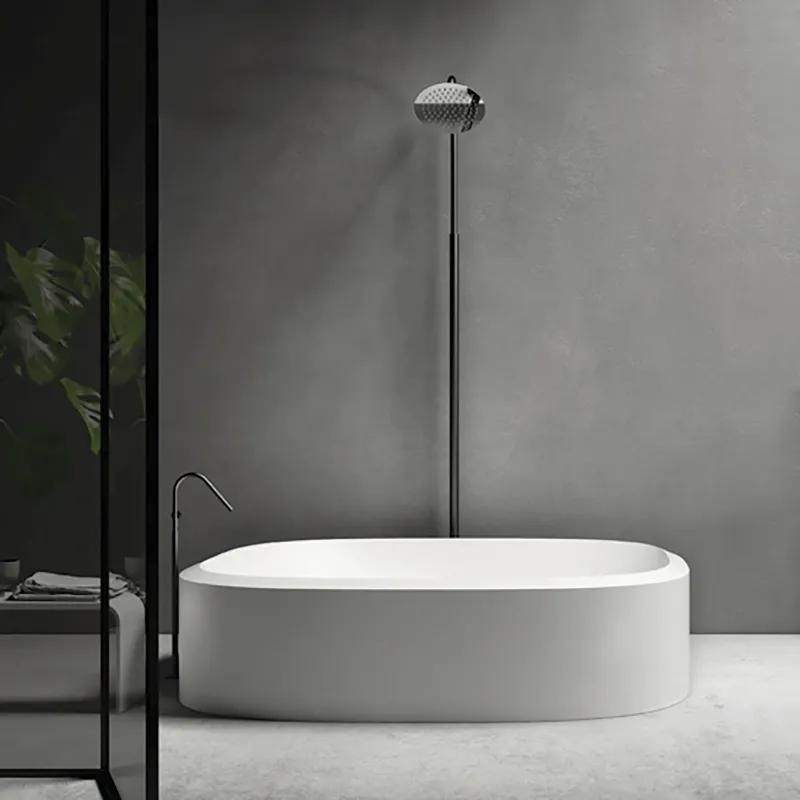 Freistehende Badewanne Cuvé Relax Design