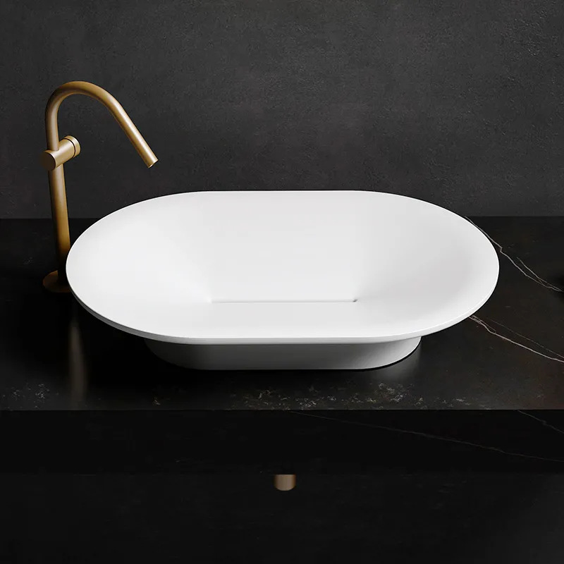 Aufsatzwaschtisch Shell S Relax Design