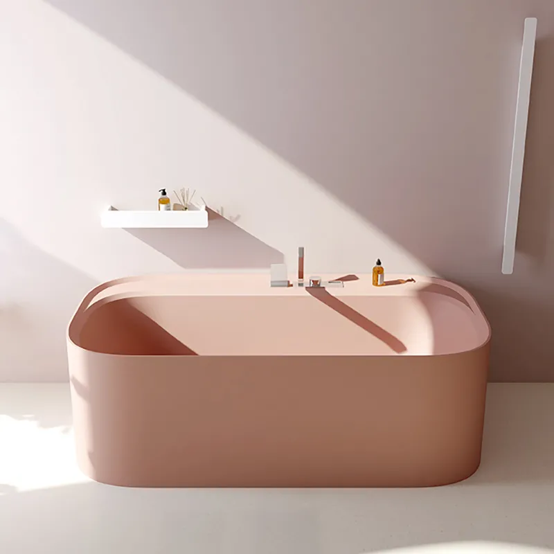 Freistehende Badewanne Hui Relax Design