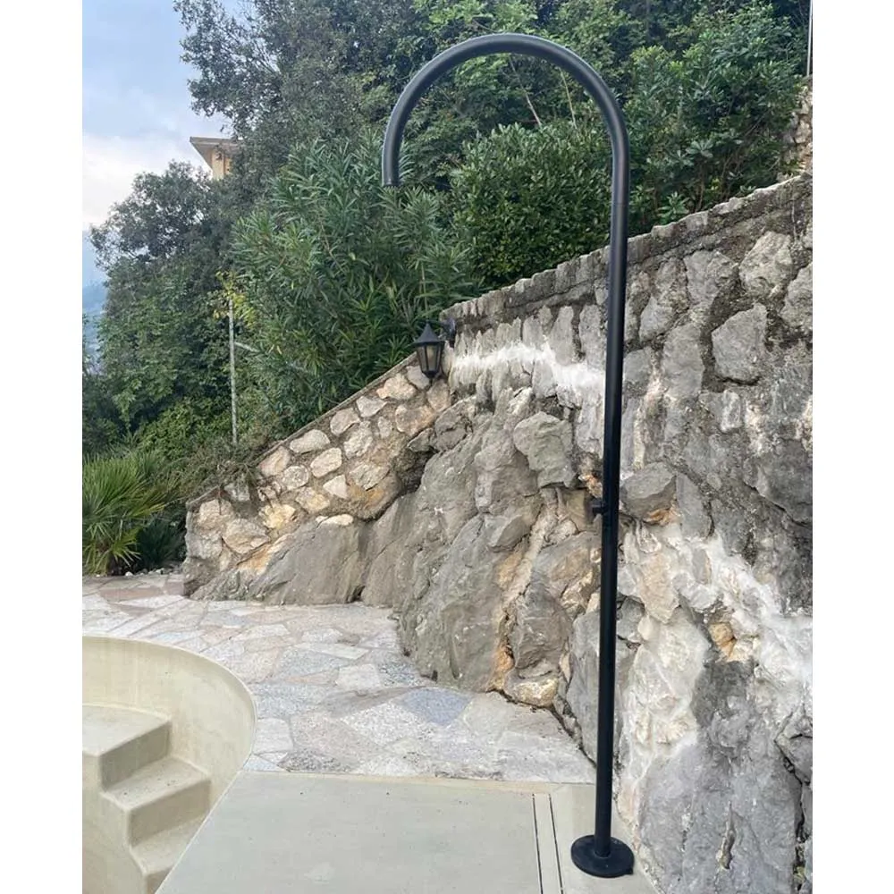 Warm-/Kaltwasser-Duschsäule Atena Ama Luxury Shower