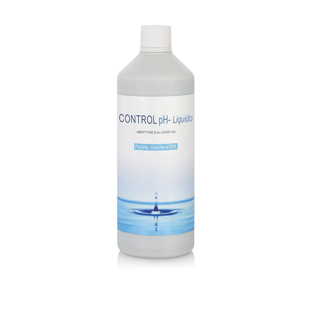 PH-Regler flüssiger Wilmir