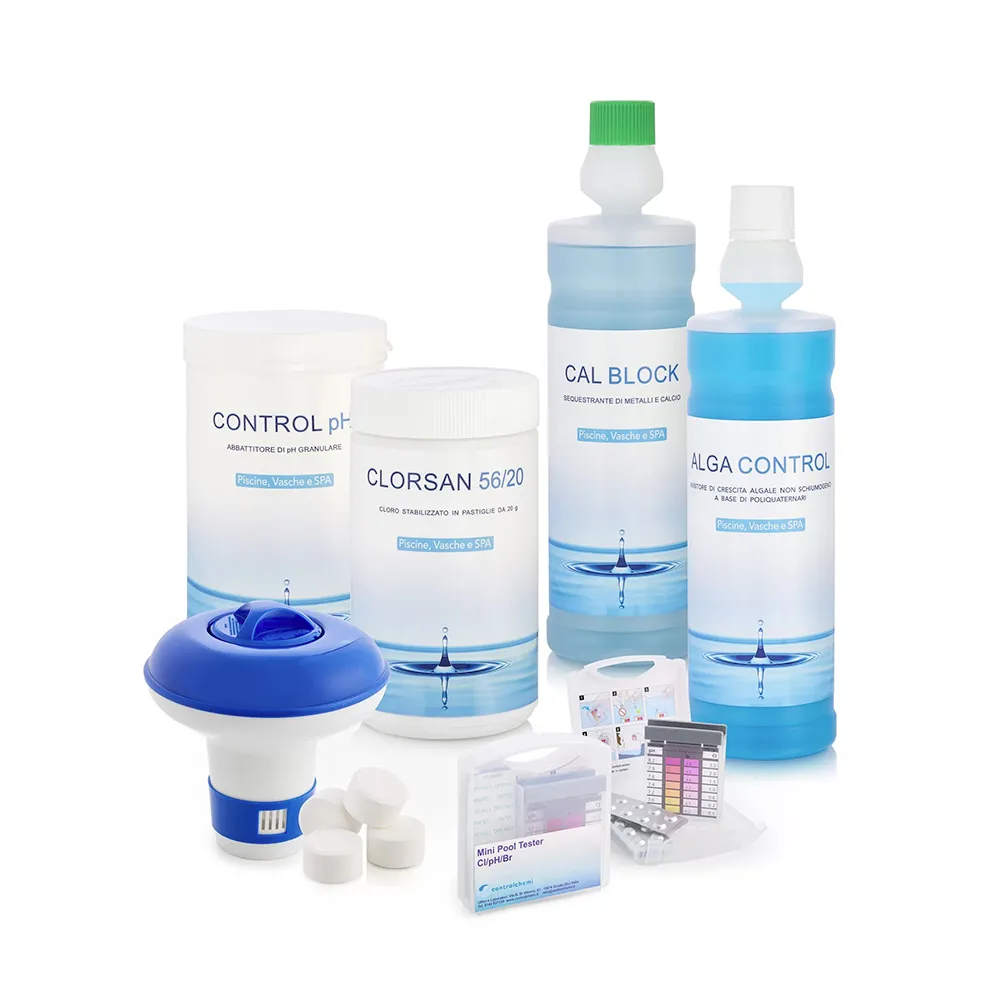 Clorsan Wartungskit 56/20 Wilmir