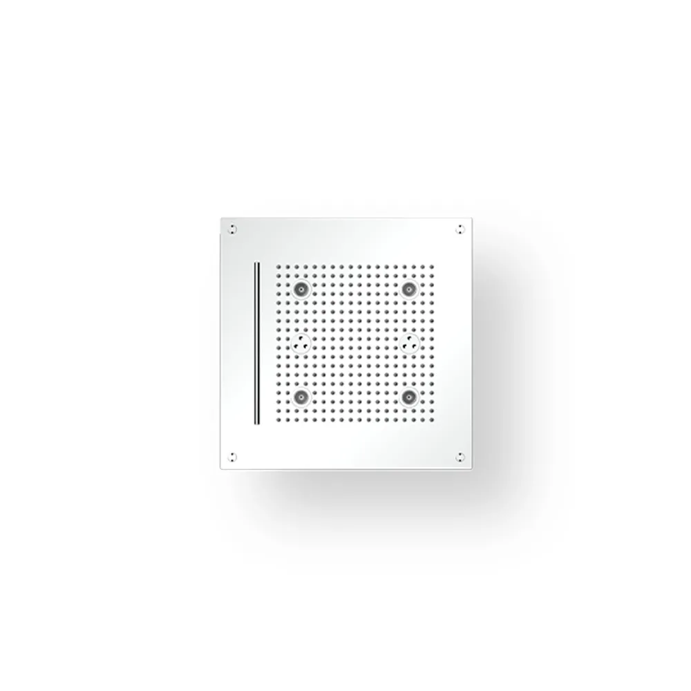Multifunktions-Duschkopf 420 x 420 mm Sensus Aquaform