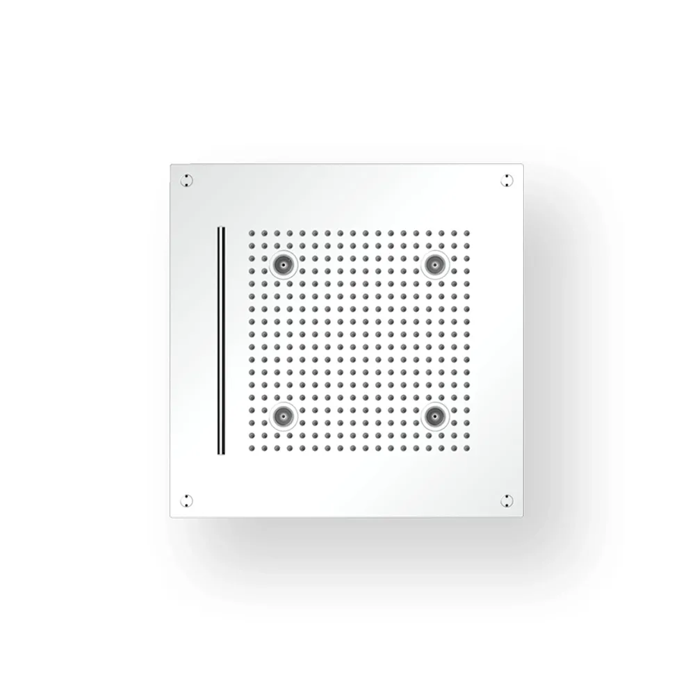 Doppelfunktions-Kopfbrause 420 x 420 mm Sensus Aquaform