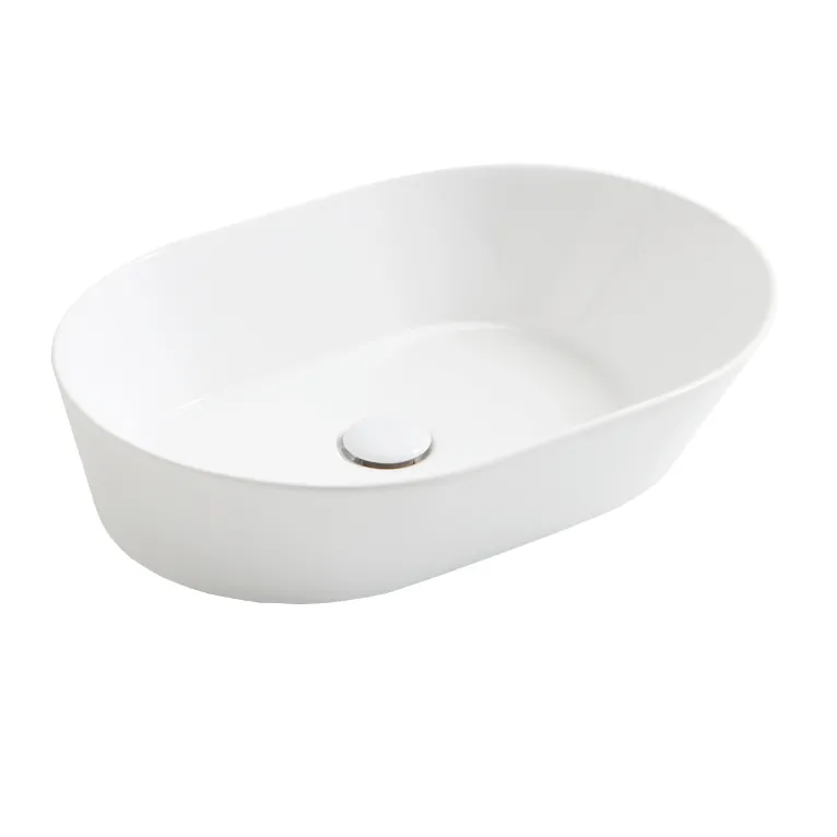 Aufsatzwaschtisch oval Wave 02 Simas