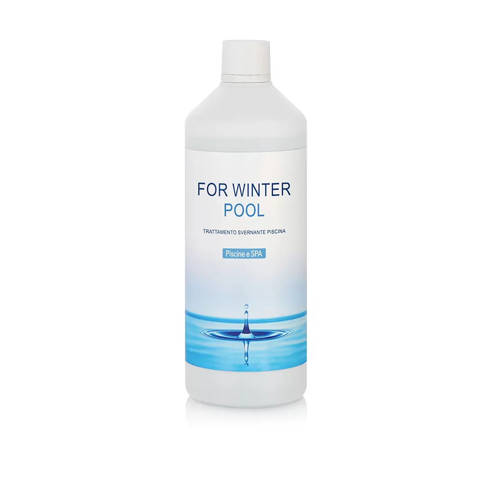 For Winter Pool Winterbehandlung für Pools und SPA Wilmir