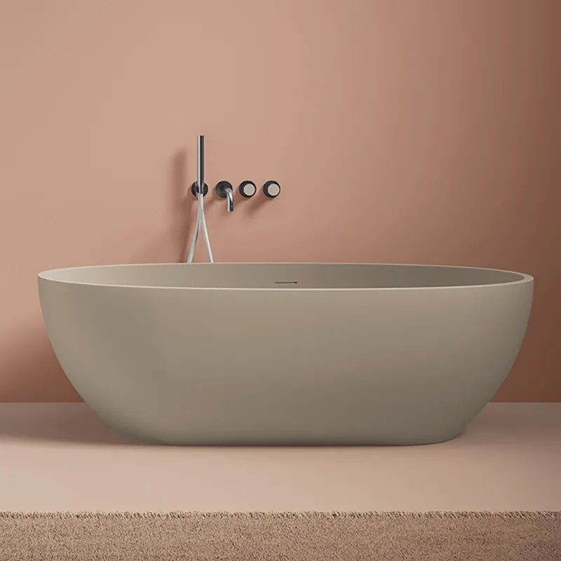 Freistehende Badewanne Hoop Artceram