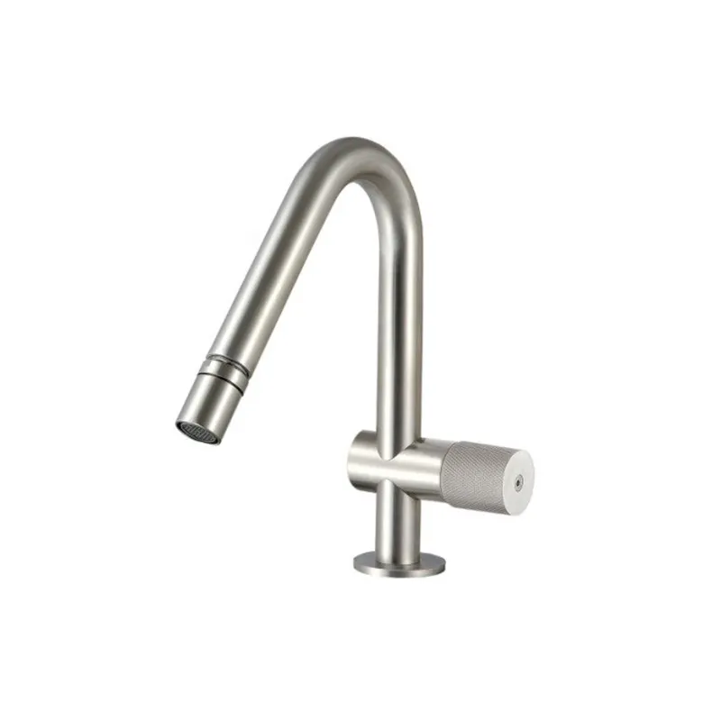 Einhebelmischer für Aufsatzbidet 22 mm Treemme