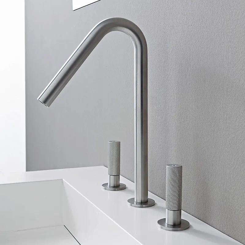 Aufsatzwaschtisch-Set 22mm Treemme