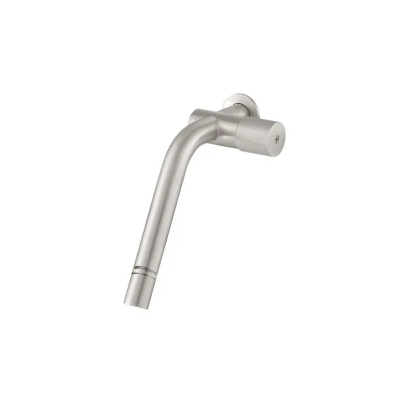 Einloch-Wandbidet-Einhandbatterie 22 mm Treemme