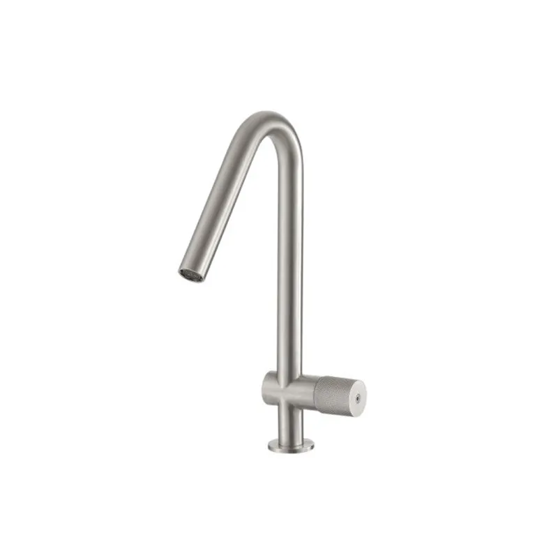 Spültisch-Einlochbatterie 22mm Treemme