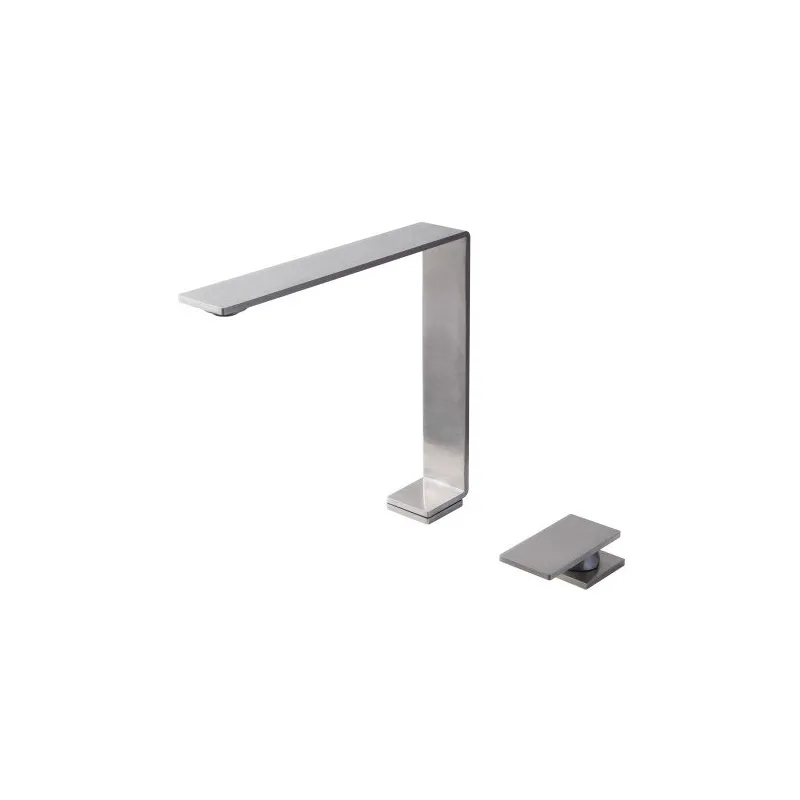 Zweiloch-Spültischbatterie 5mm Treemme