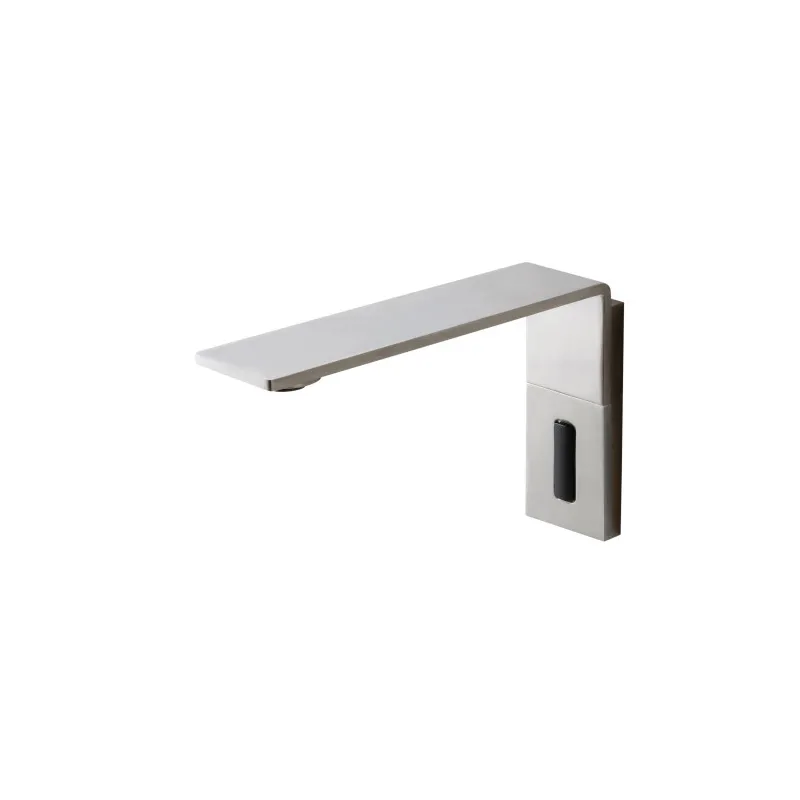 Elektronische Mischbatterie für die Wandmontage mit Netzteil 5mm Treemme