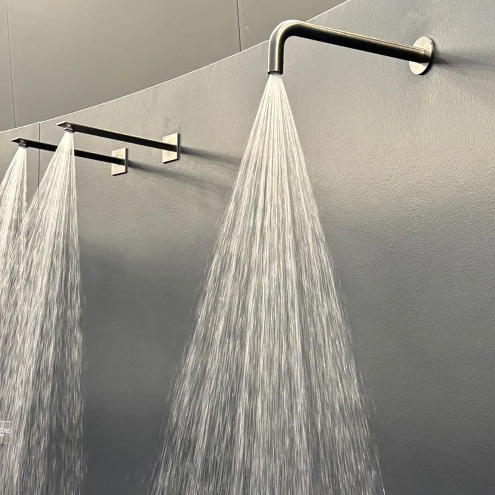 Treemme Watertube wandmontierte Kopfbrause