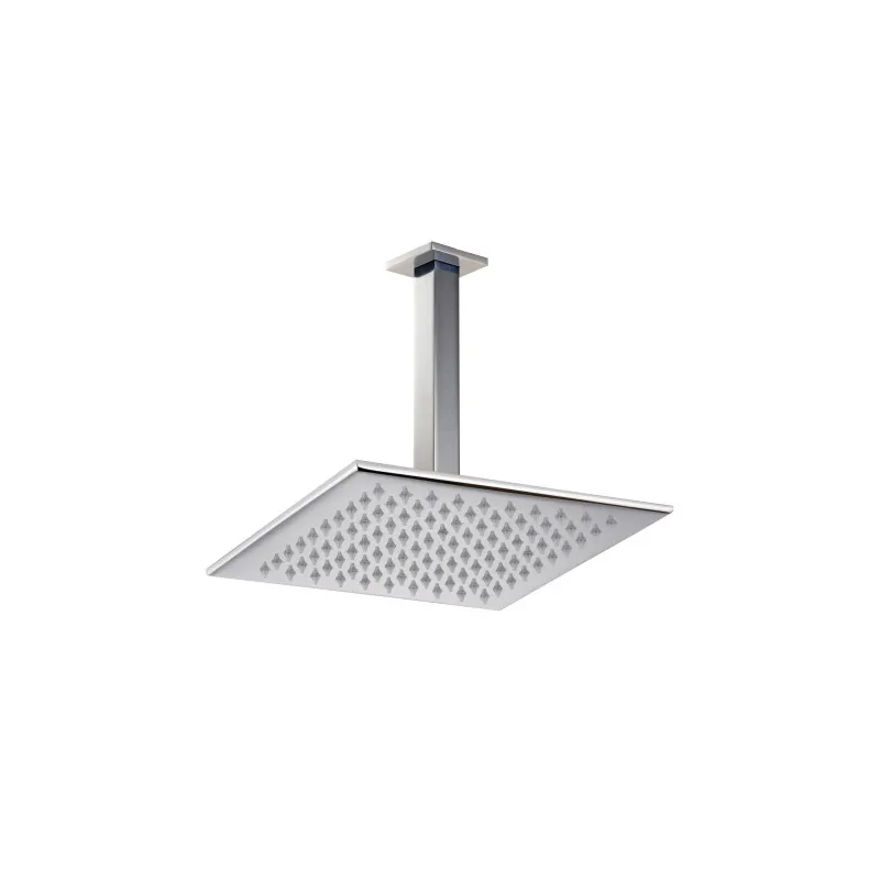 Treemme Q30 quadratische Kopfbrause für Deckenmontage
