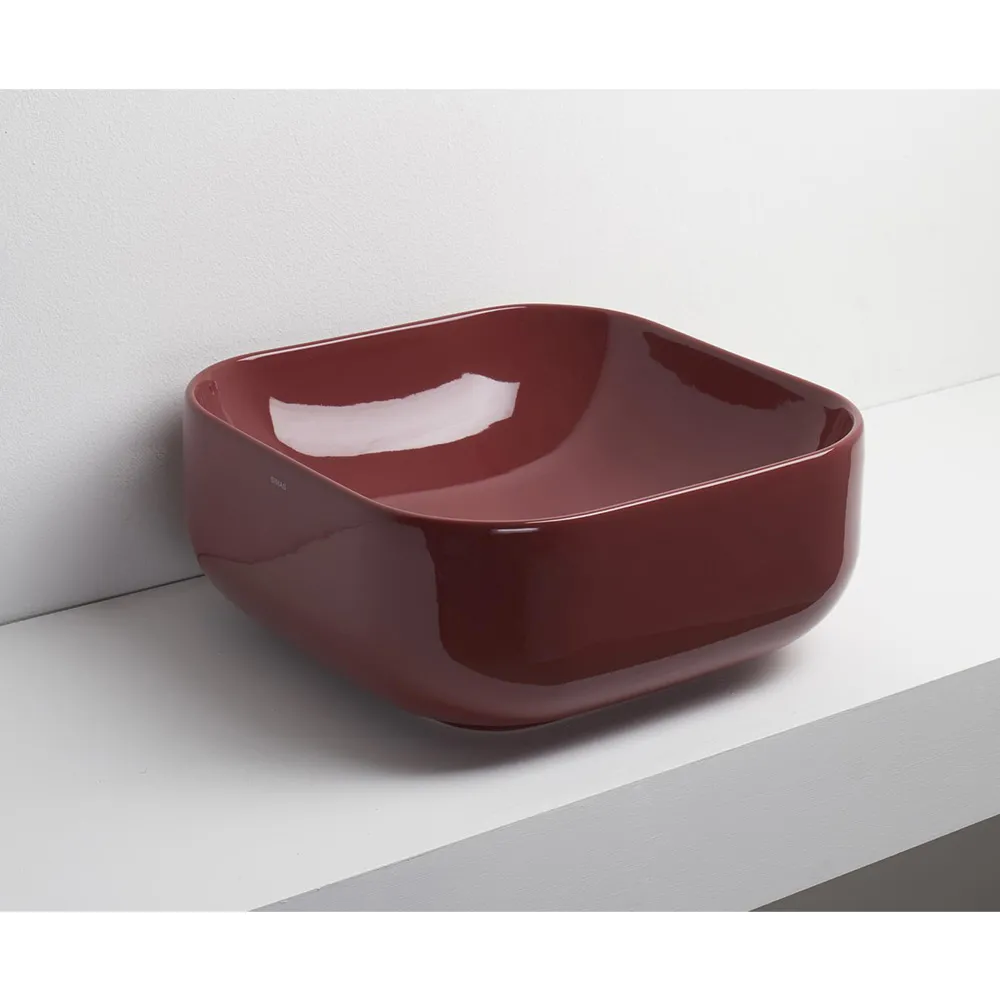 Quadratischer Aufsatzwaschtisch Balloon Simas