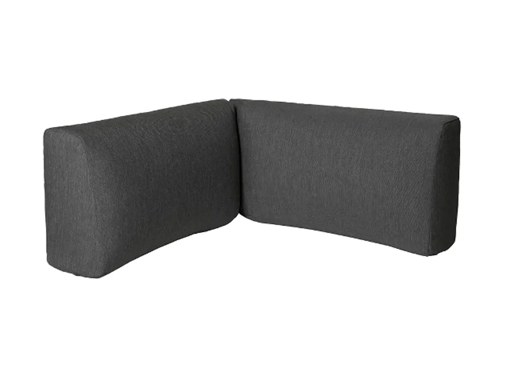 Diamond Garden Gomera Sun & Rain Lounge Eckkissen 2-teilig