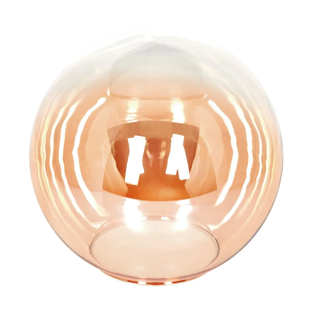 Gastor Ersatzglas 20 cm Bernsteinfarben, Klar H3683590