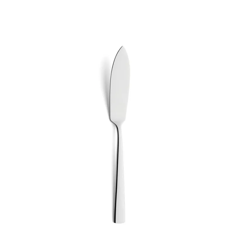 Amefa Moderno Fischmesser 21 cm