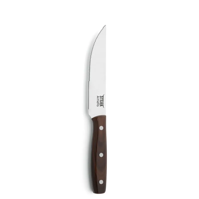 Amefa Porterhouse Steakmesser 23 cm