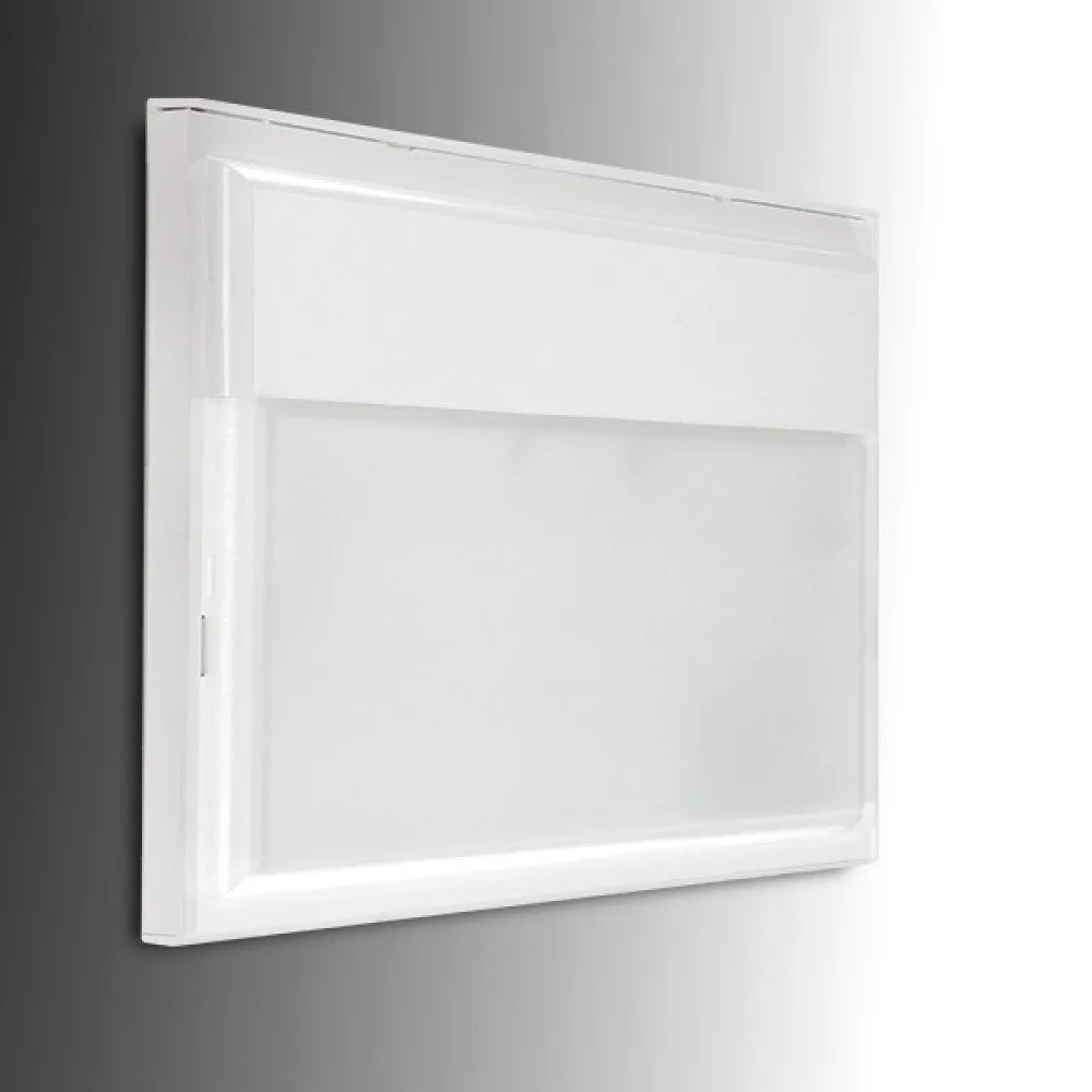 Ebro LED-Notbeleuchtung 100 Lm 1 Stunde IP44