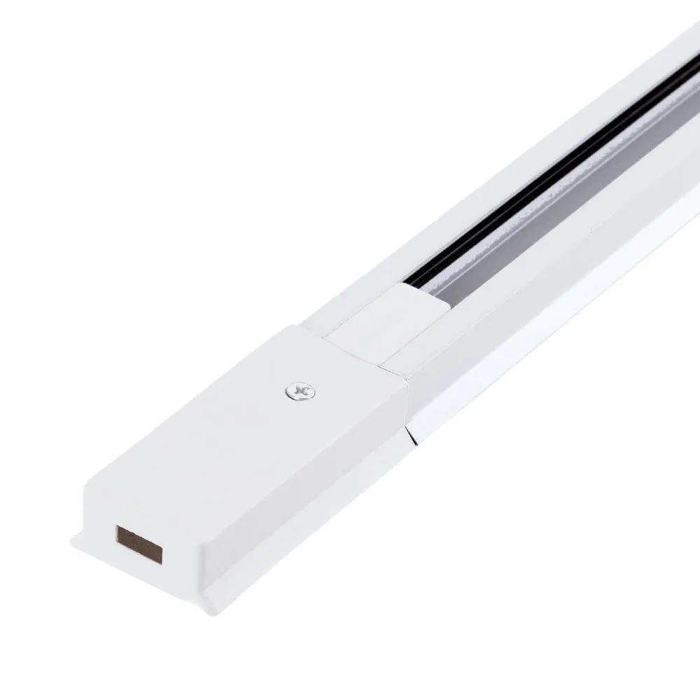 Einphasige Spur 1M Weiß [HO-218000CARRIL]