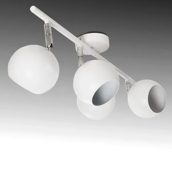 Deckenleuchte "Delaney" [HO-APL-GU10-009]