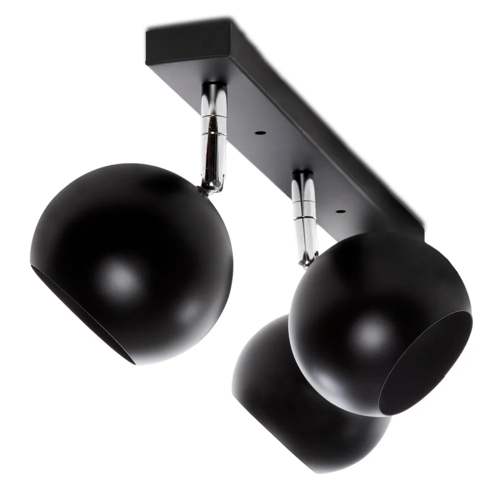 Deckenleuchte "Jessica" [HO-APL-GU10-010]