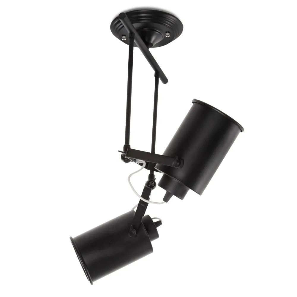 Deckenleuchte "Daleyza" [HO-APL-GU10-013]