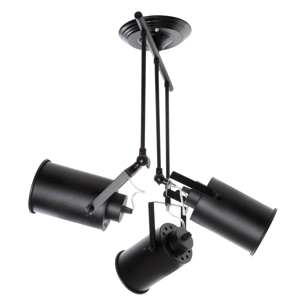 Deckenleuchte "Remi" [HO-APL-GU10-014]