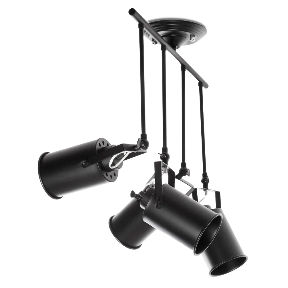 Deckenleuchte "Camille" [HO-APL-GU10-015]