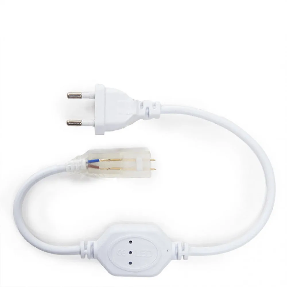 Steckverbinder LED -Leiste SMD5050 220VAC IP65 [HO-ENCHUFE-IP65]