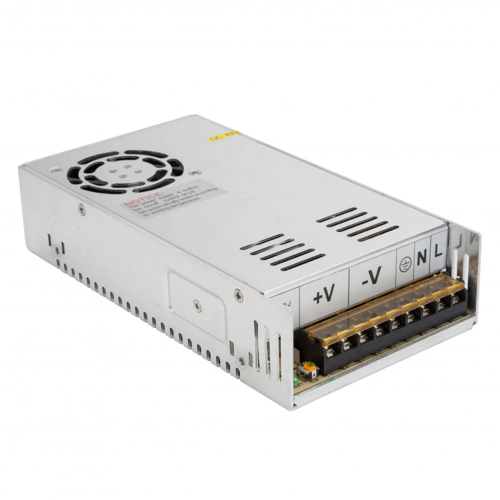 LED-Transformator 350W 24VDC 14,6A IP20