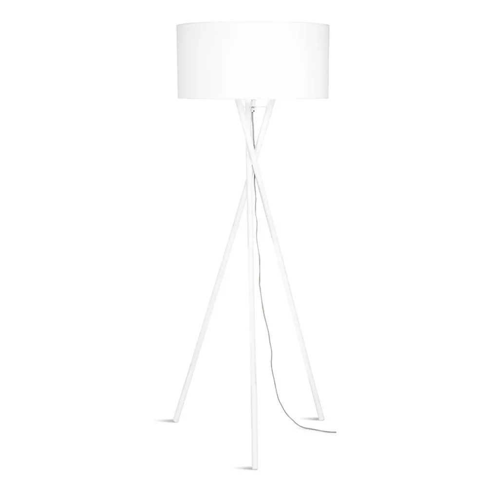 [IAR-HAMPTON/F/W] Base Stehlampe Eisen 3 Beins Hampton 150cm