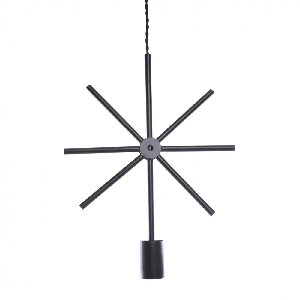 Pendelleuchte "Elise" [JD3975-01 BK]