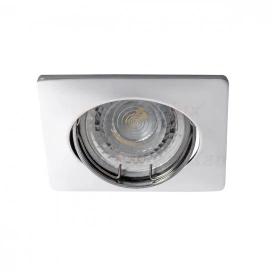 Kanlux GU10 Spotleuchte NESTA 30° - grau (ohne Leuchtmittel)