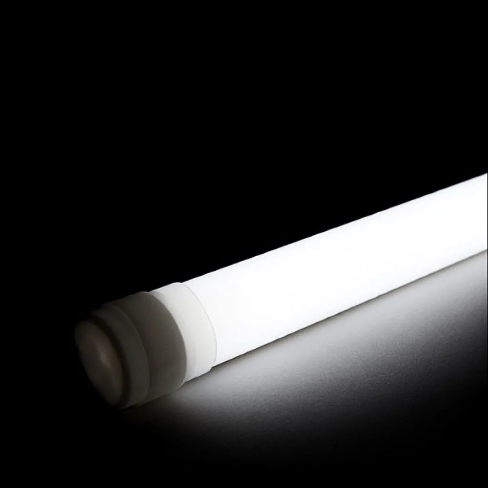T8 LED-Röhre 18 W 1.700 lm IP65 120 cm Milchprodukte 50.000 Std. [KPT-PT854DY-18W-A4I]