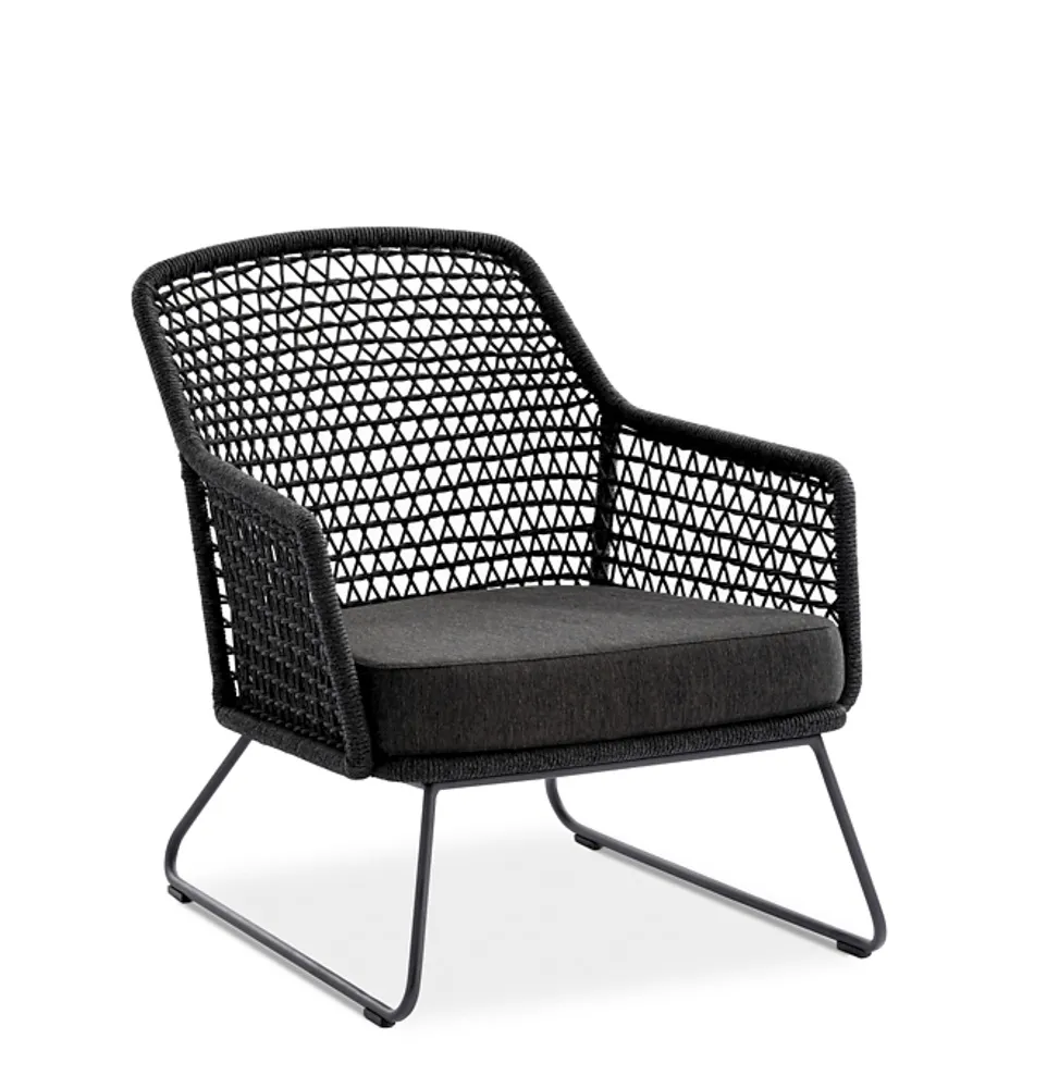 Niehoff Kubu Loungesessel