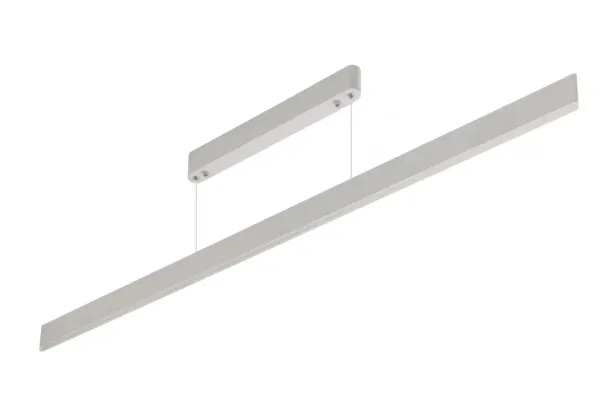 GTV LED Lininienleuchte FORTA 36W 180° 1200 mm weiß - neutralweiß (4000K)