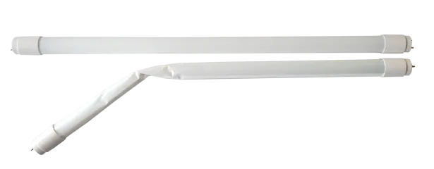 mlight LED Röhrenlampe Splitterschutz 600mm 6.5W - warmweiß (3000K)