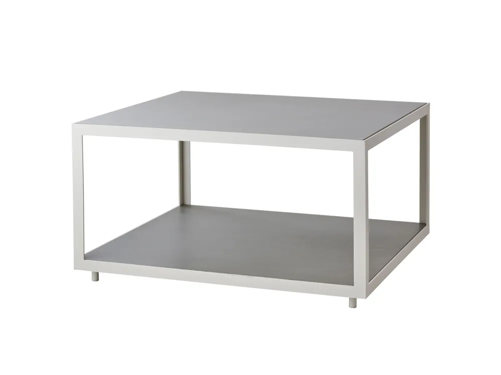 Cane-Line Level Tischaufsatz für Couchtisch, groß (2 Stk.)