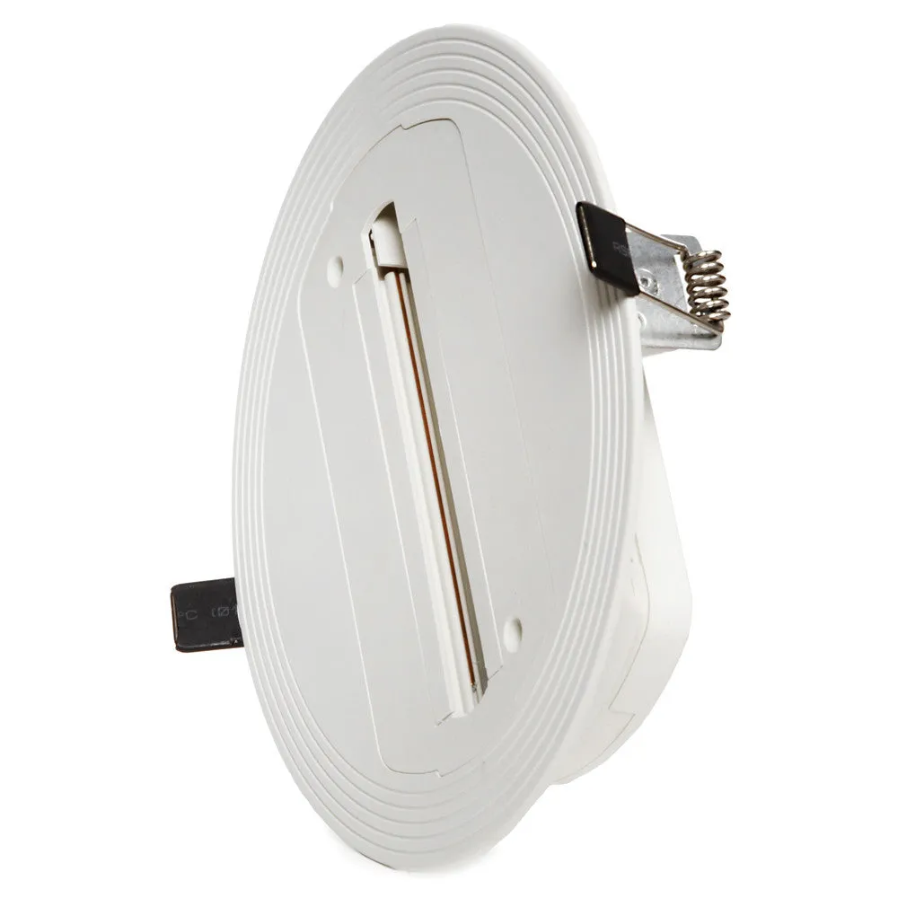 Base Versenkt Einzelphase Weiß