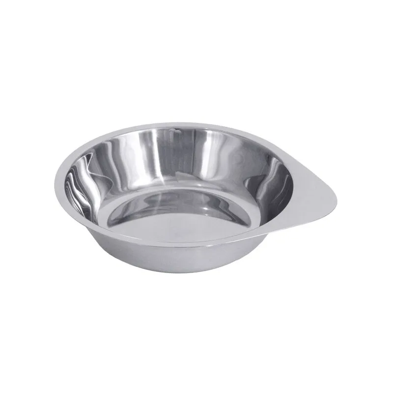 Marmeladenschale mit Griff 0,25 ltr - Ø 13 cm