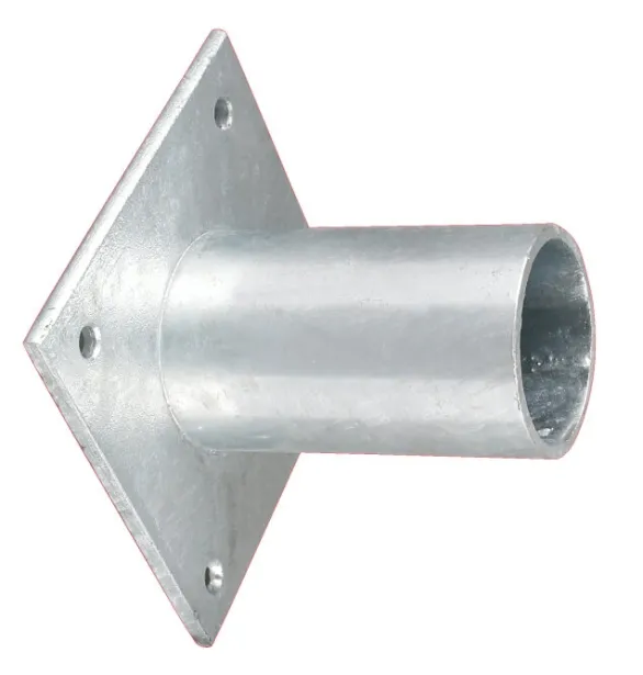 mlight Wandausleger / Wandhalterung für Mastleuchten