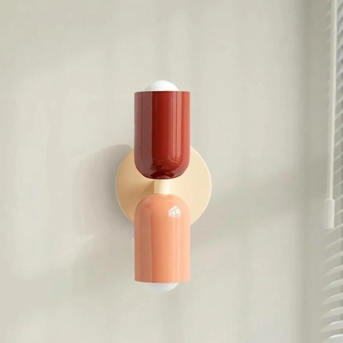 Wandlampe mit Zwei Köpfen – Stilvolle Doppelkopf-Leuchte für Dein Zuhause