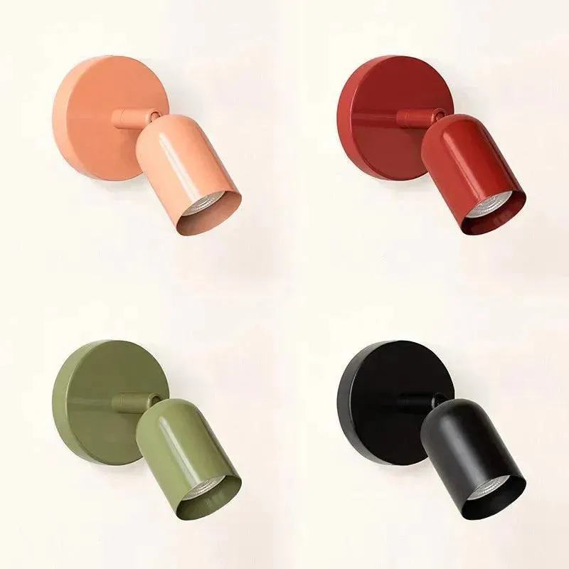 Wandlampe mit Einzelleuchte – Perfekt für Leseecken, Bett & Arbeitsbereich