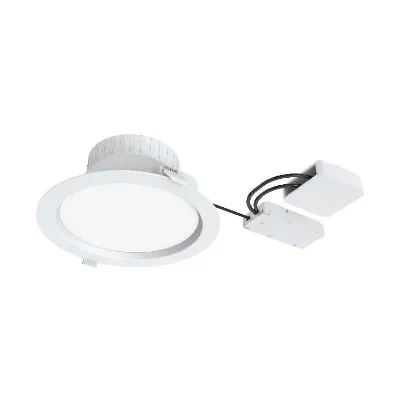 Megatron Einbau-Downlight (inkl.Treiber) Ø 225 mm 22.5W 100° - warmweiß / neutralweiß