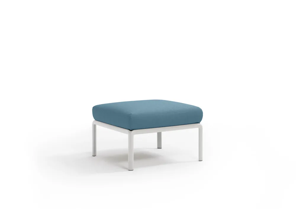 Nardi Komodo Loungehocker Fiberglas/Sunbrella