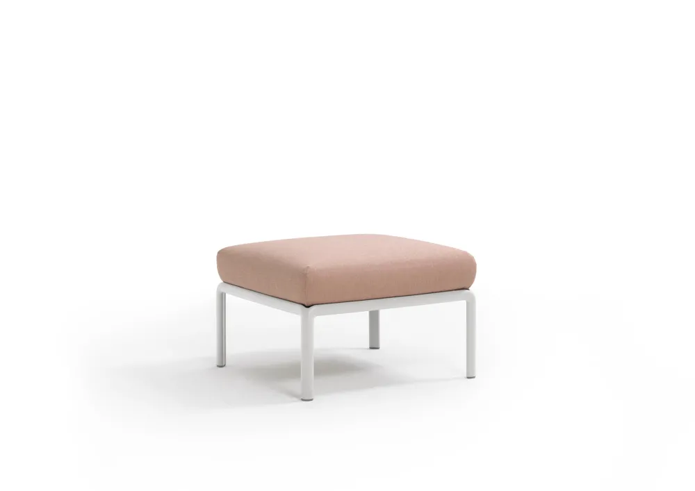 Nardi Komodo Loungehocker Fiberglas/Stoff