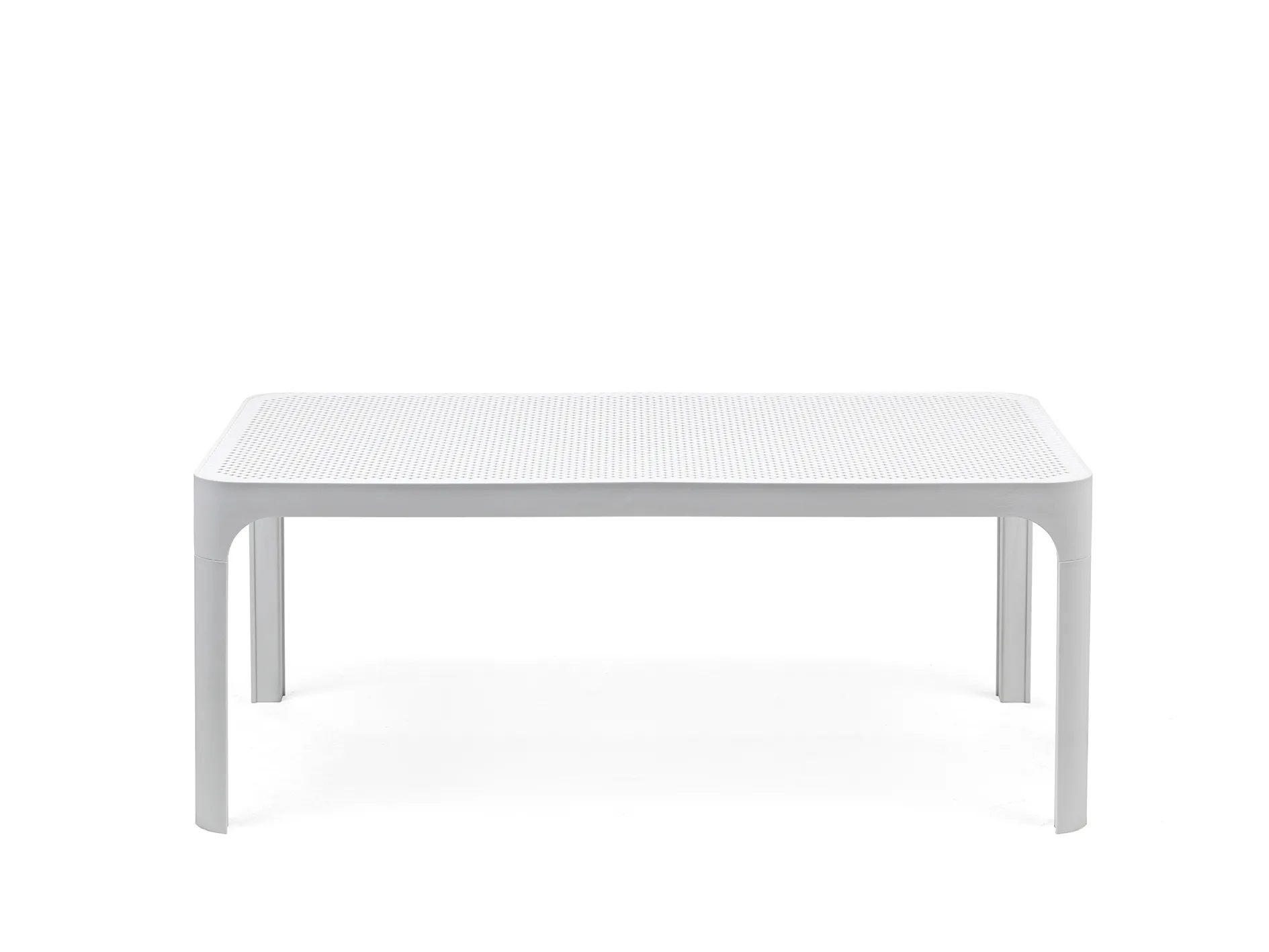 Nardi Net Gartentisch 100 Fiberglas